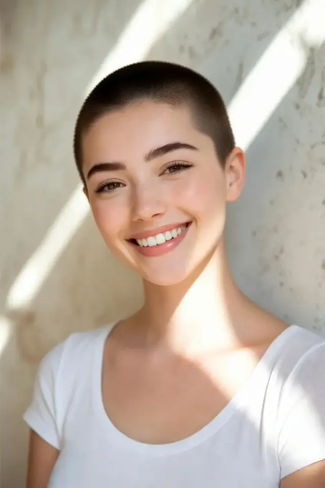 Hairstyle example 1