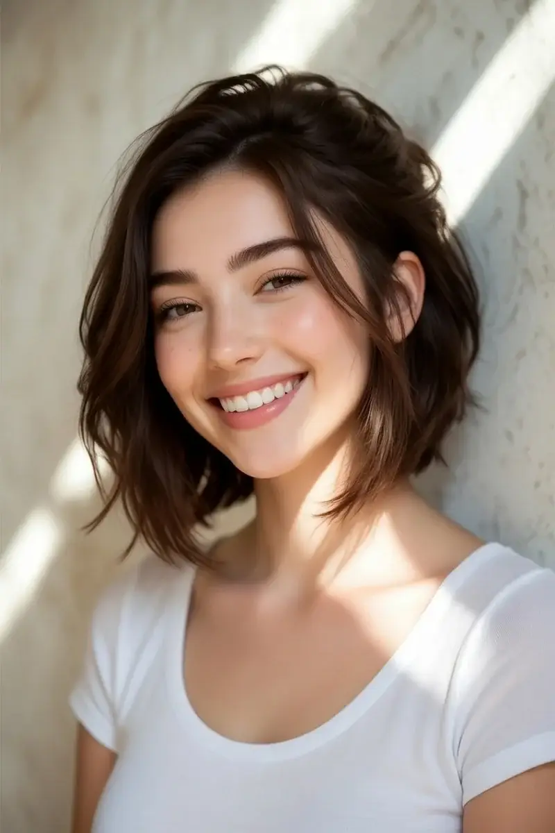 Hairstyle example 14