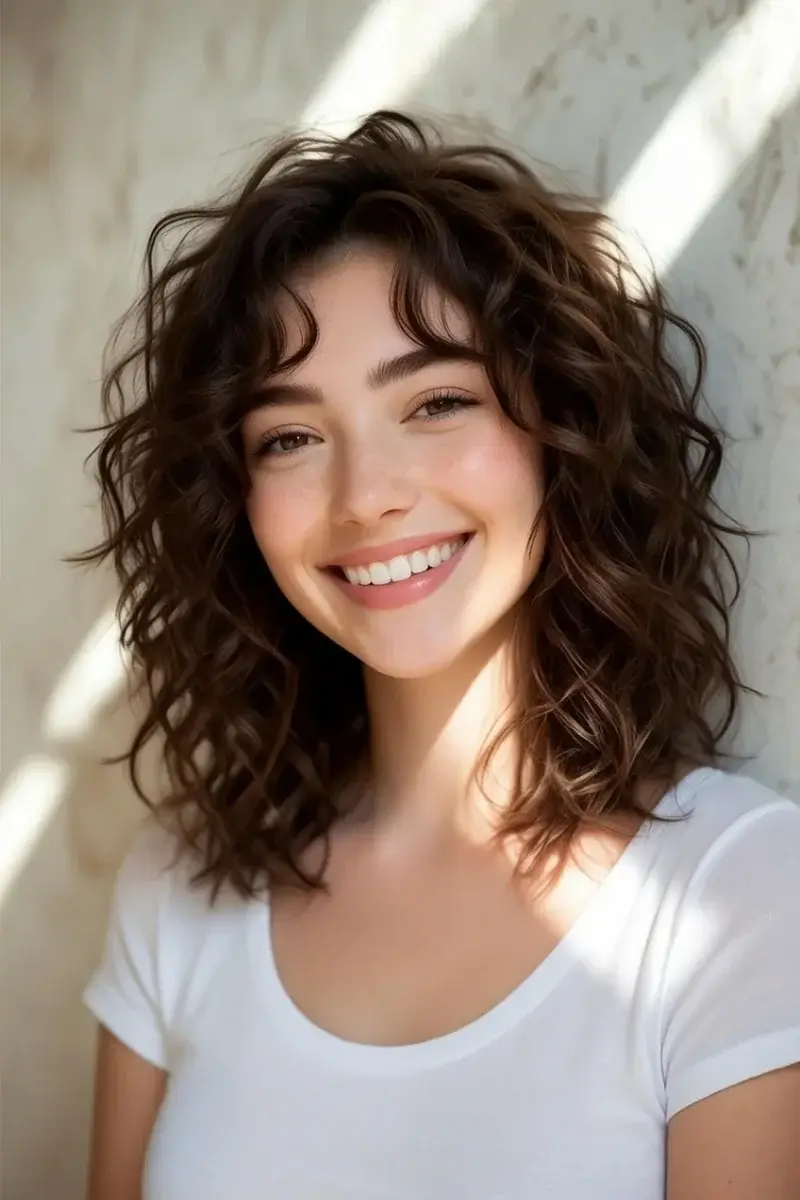 Hairstyle example 21