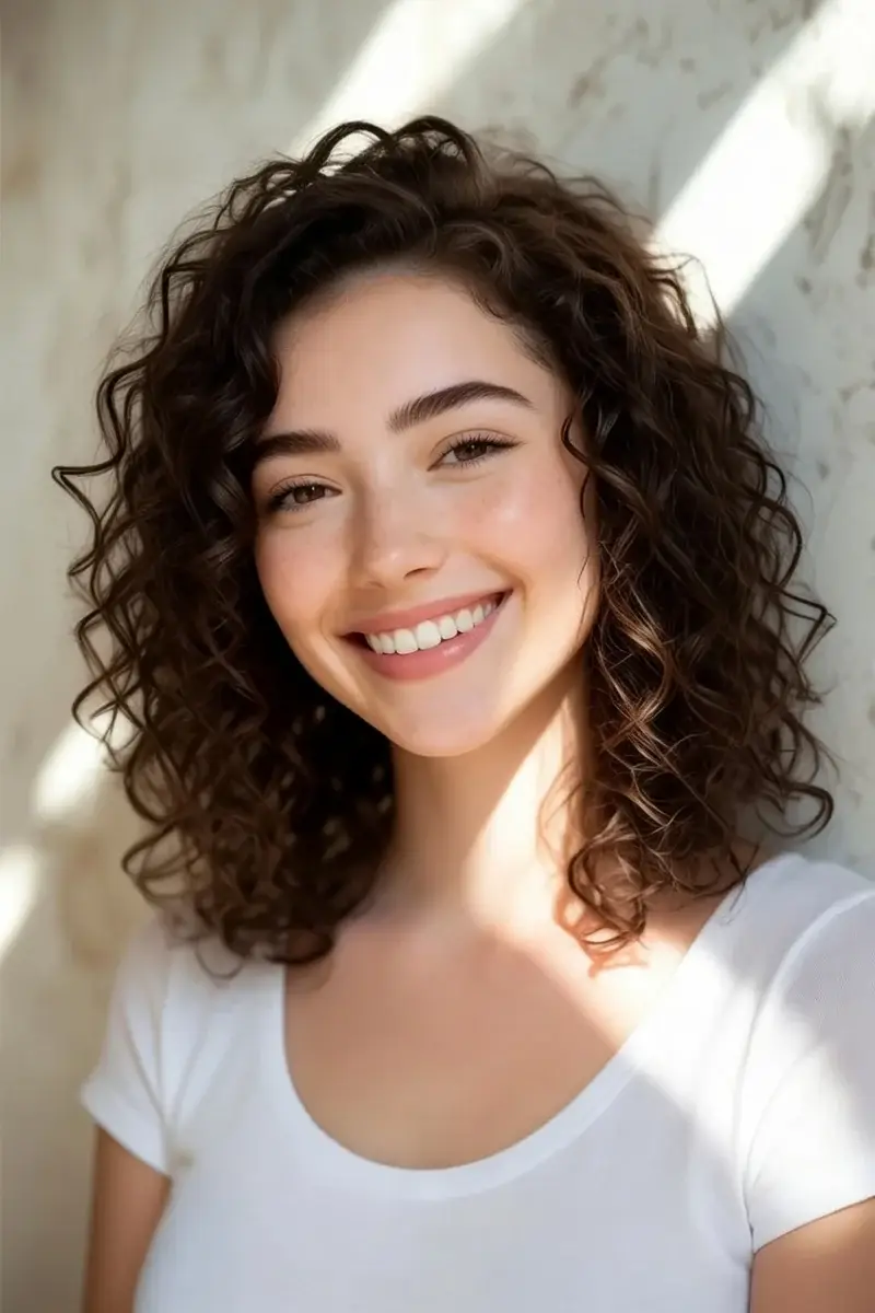 Hairstyle example 3