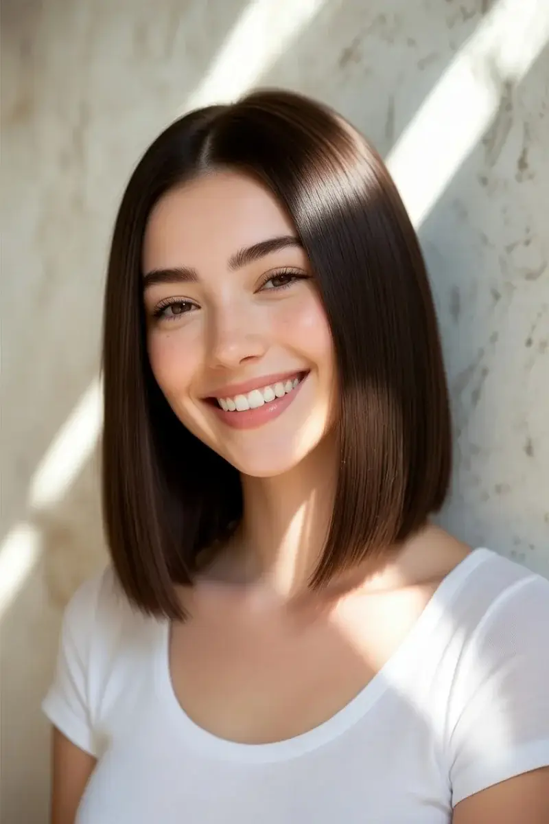 Hairstyle example 6