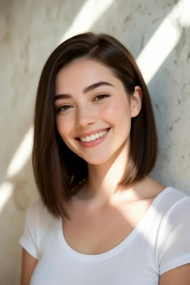 Hairstyle example 8