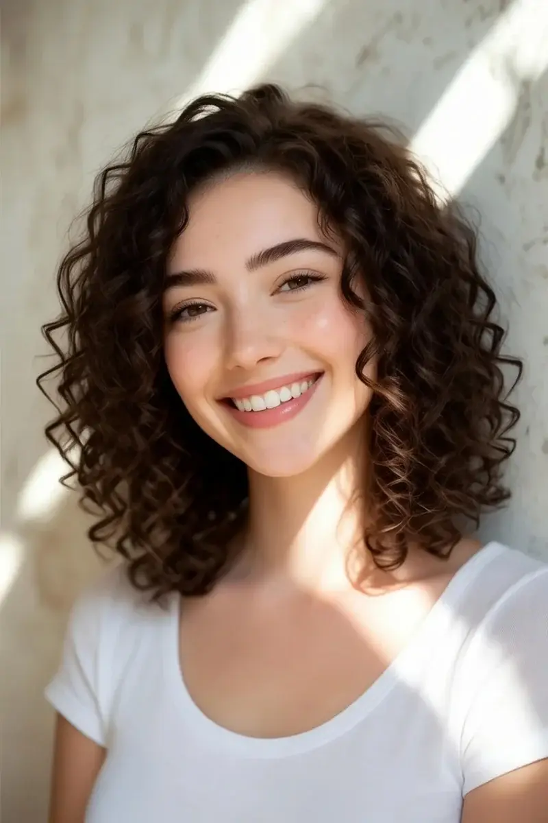 Hairstyle try-on look 6