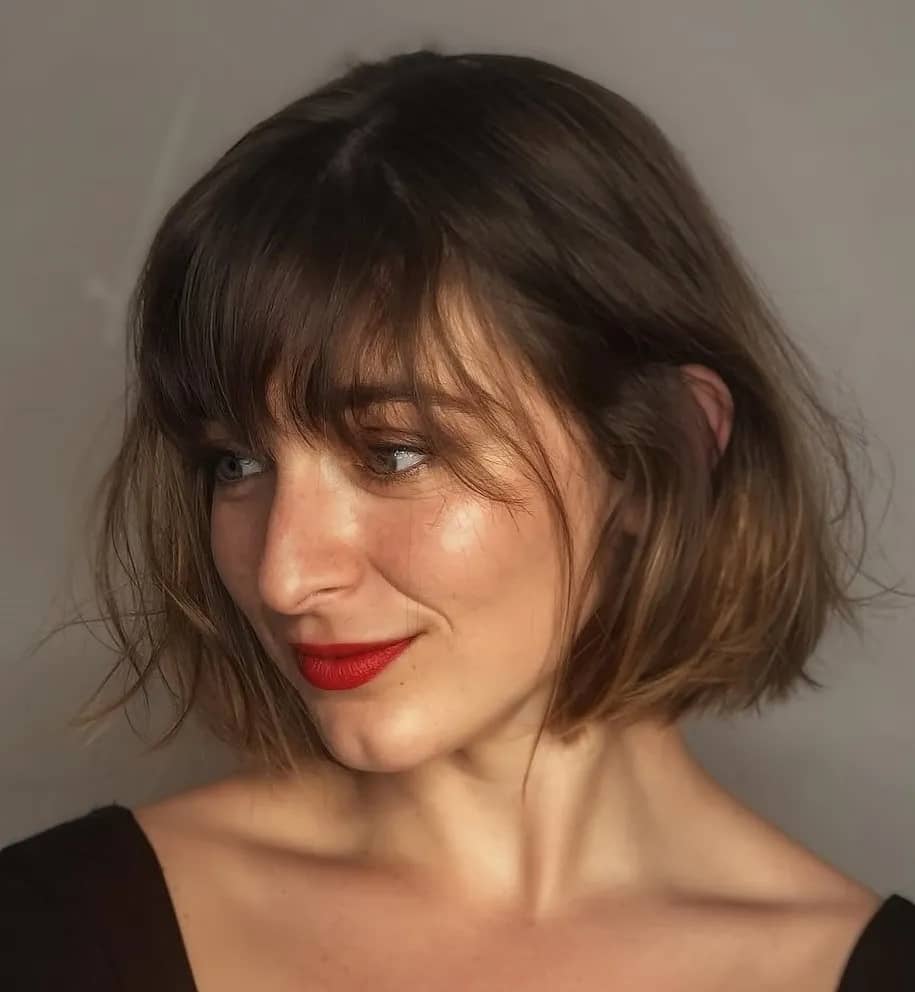 Hairstyle try-on look 3