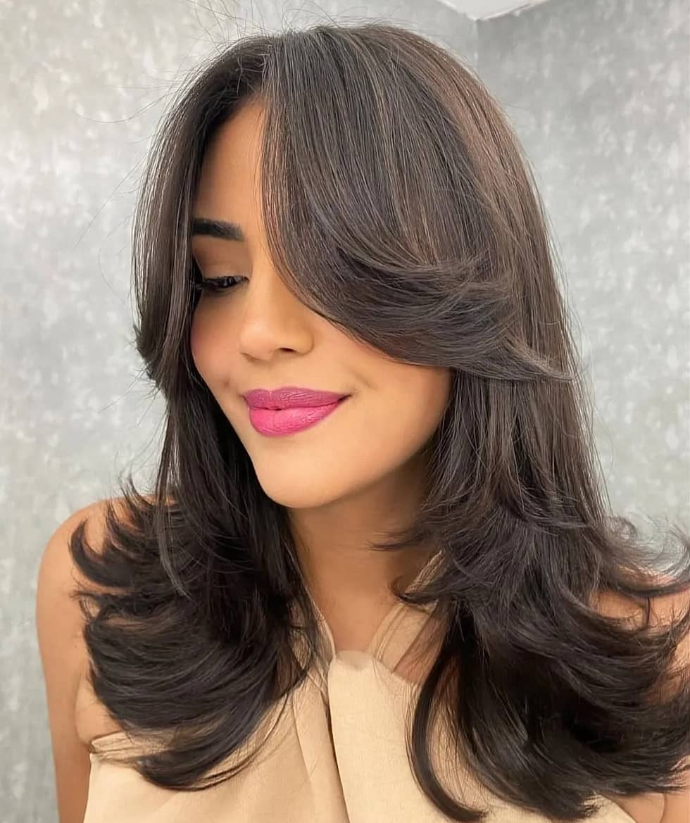 Hairstyle try-on look 6