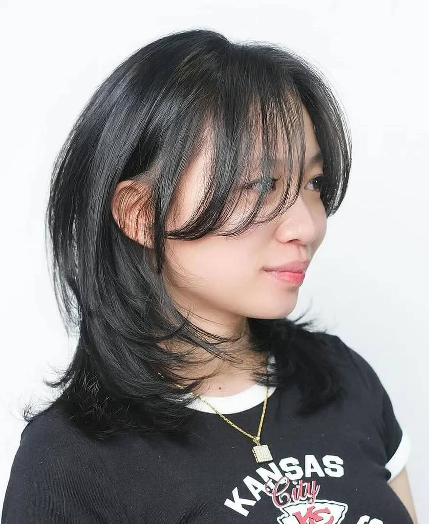 Hairstyle try-on look 8